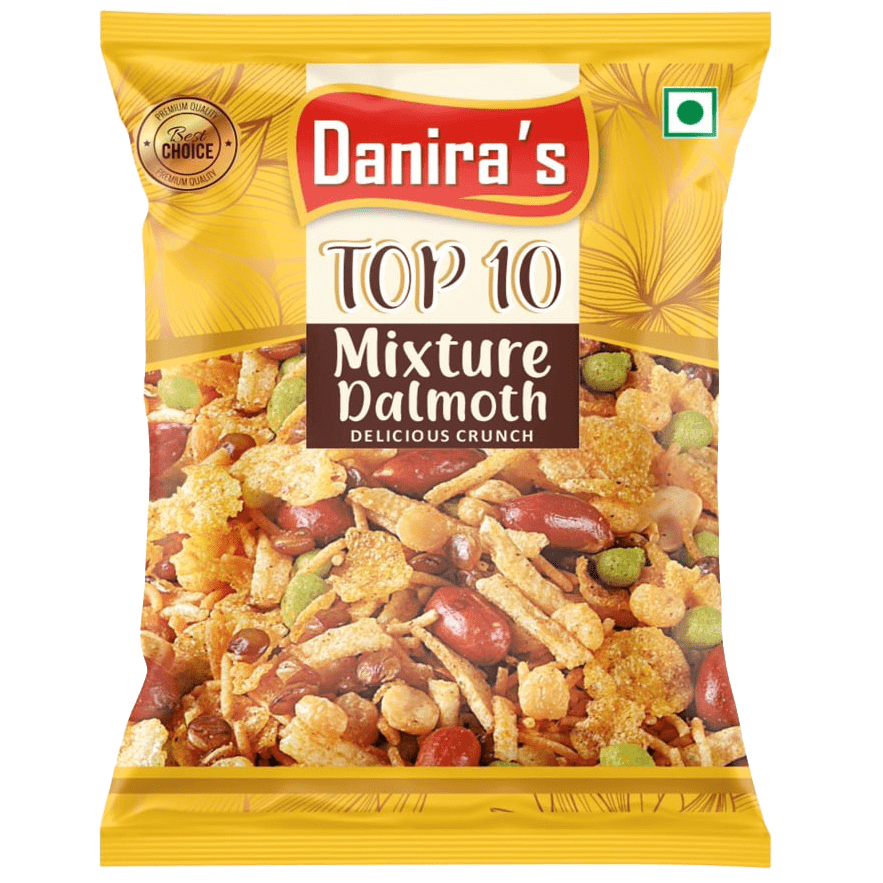 Danira's Dalmoth Premium Namkeen Products