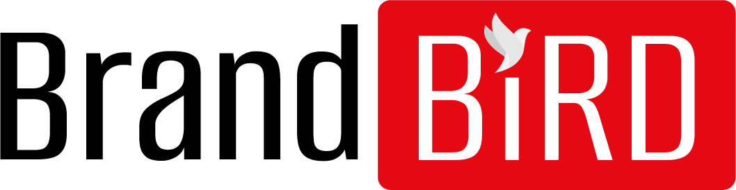 Brand Bird Logo